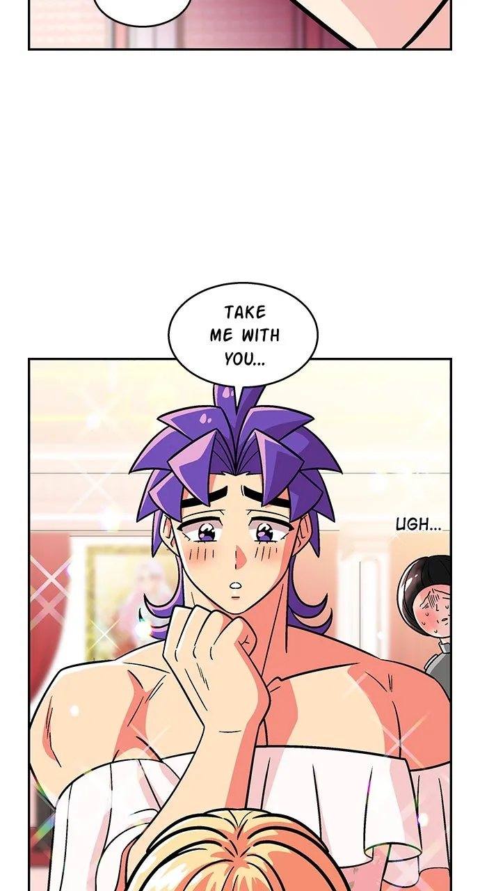 Princess Hurricane Chapter 64 page 39 - 