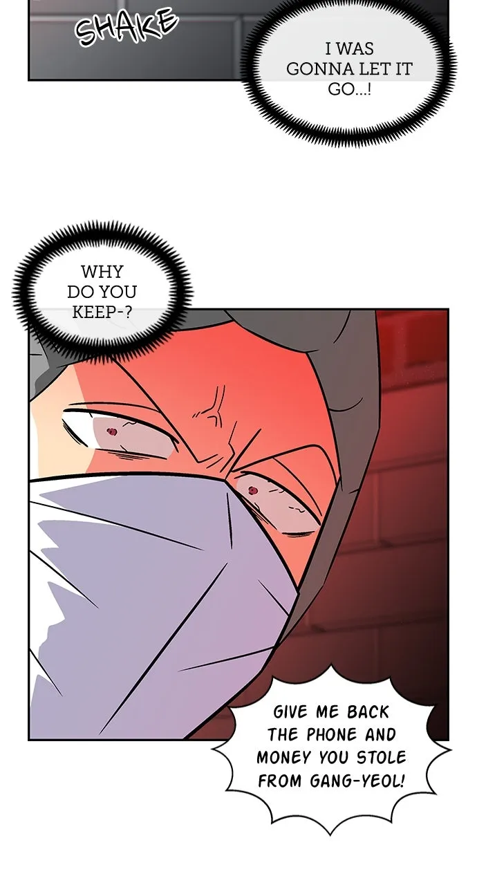 Princess Hurricane Chapter 64 page 45 - 