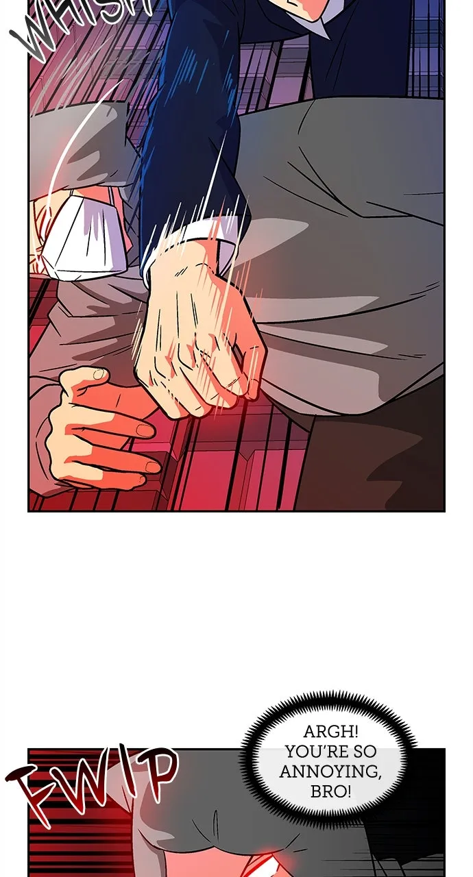 Princess Hurricane Chapter 64 page 55 - 