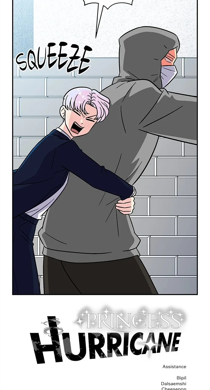 Princess Hurricane Chapter 64 page 60 - 