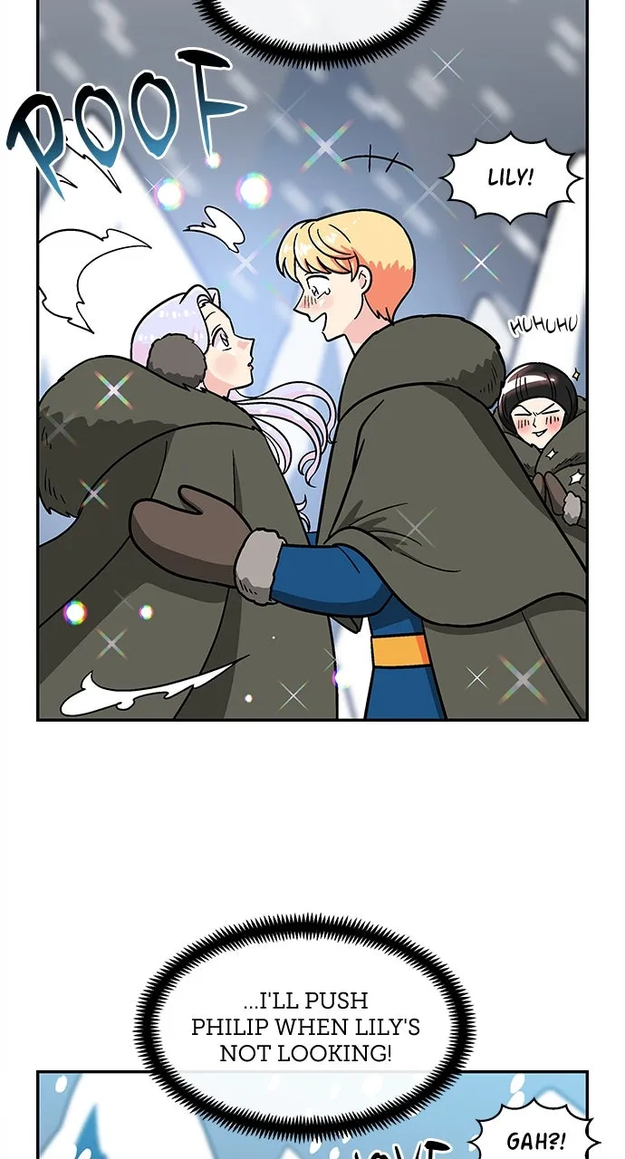 Princess Hurricane Chapter 64 page 8 - 