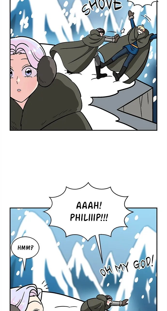 Princess Hurricane Chapter 64 page 9 - 