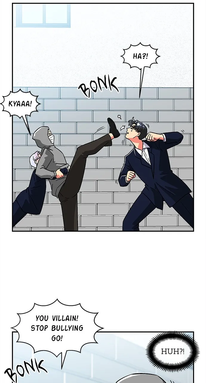 Princess Hurricane Chapter 65 page 13 - 