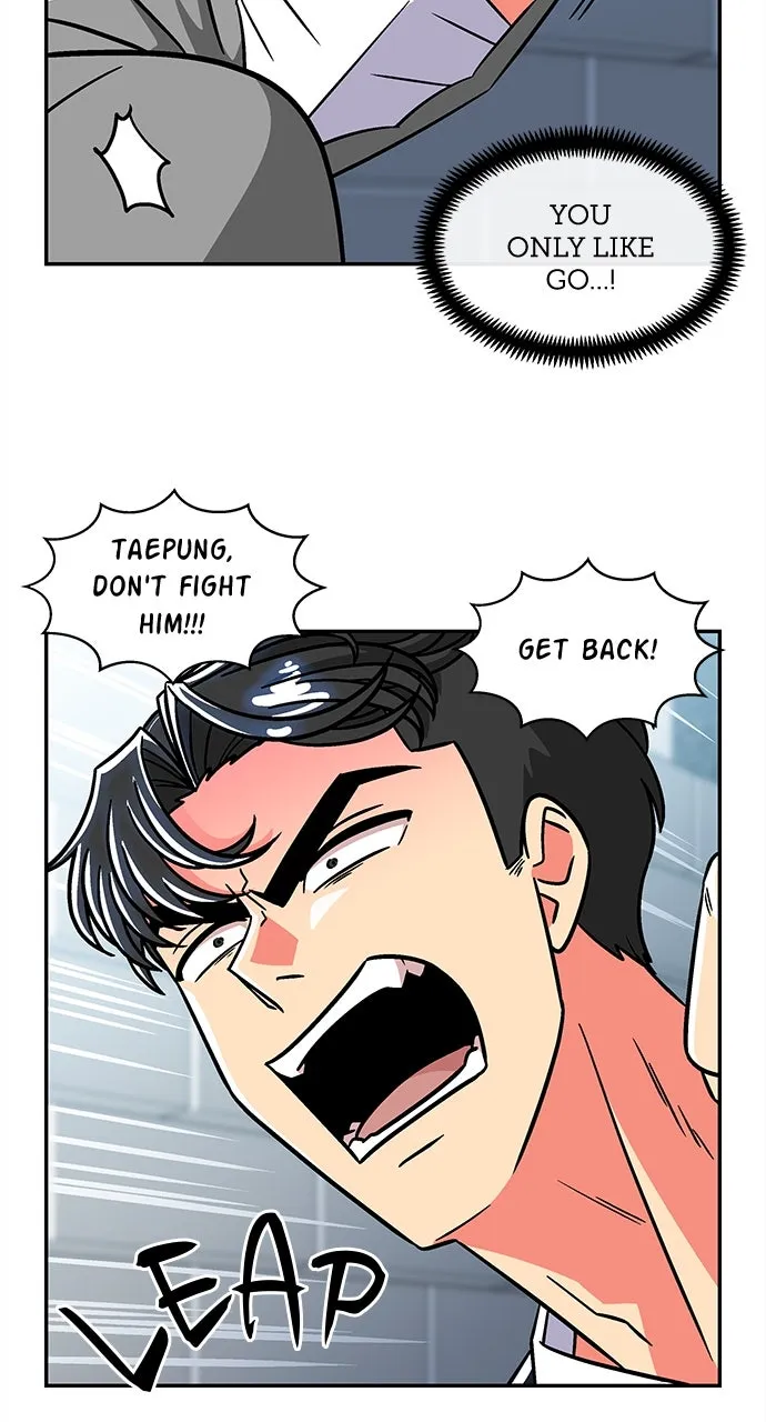 Princess Hurricane Chapter 65 page 15 - 
