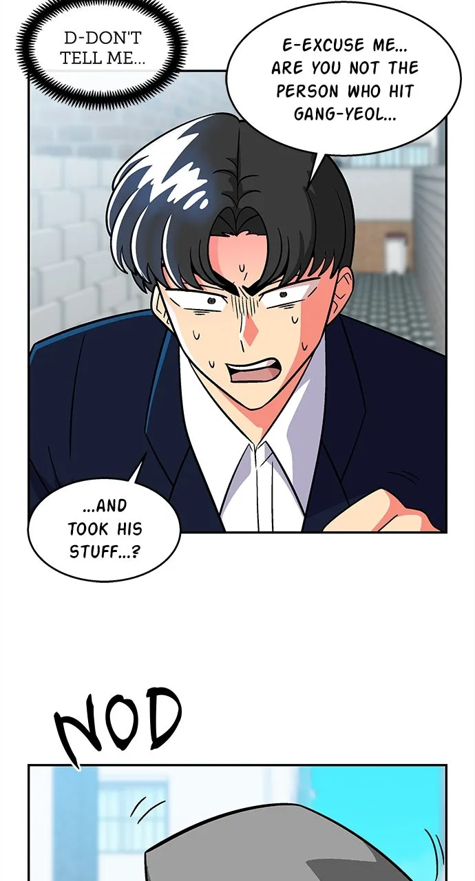 Princess Hurricane Chapter 65 page 25 - 