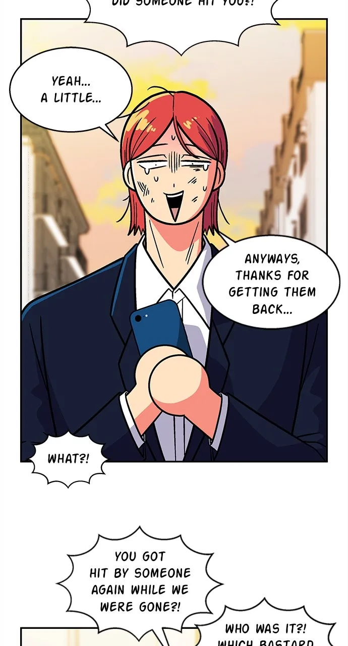 Princess Hurricane Chapter 65 page 30 - 