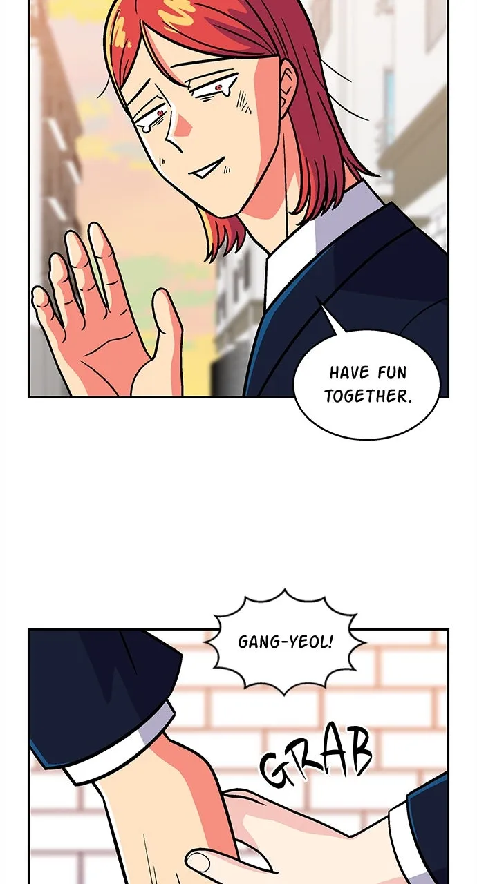 Princess Hurricane Chapter 65 page 32 - 