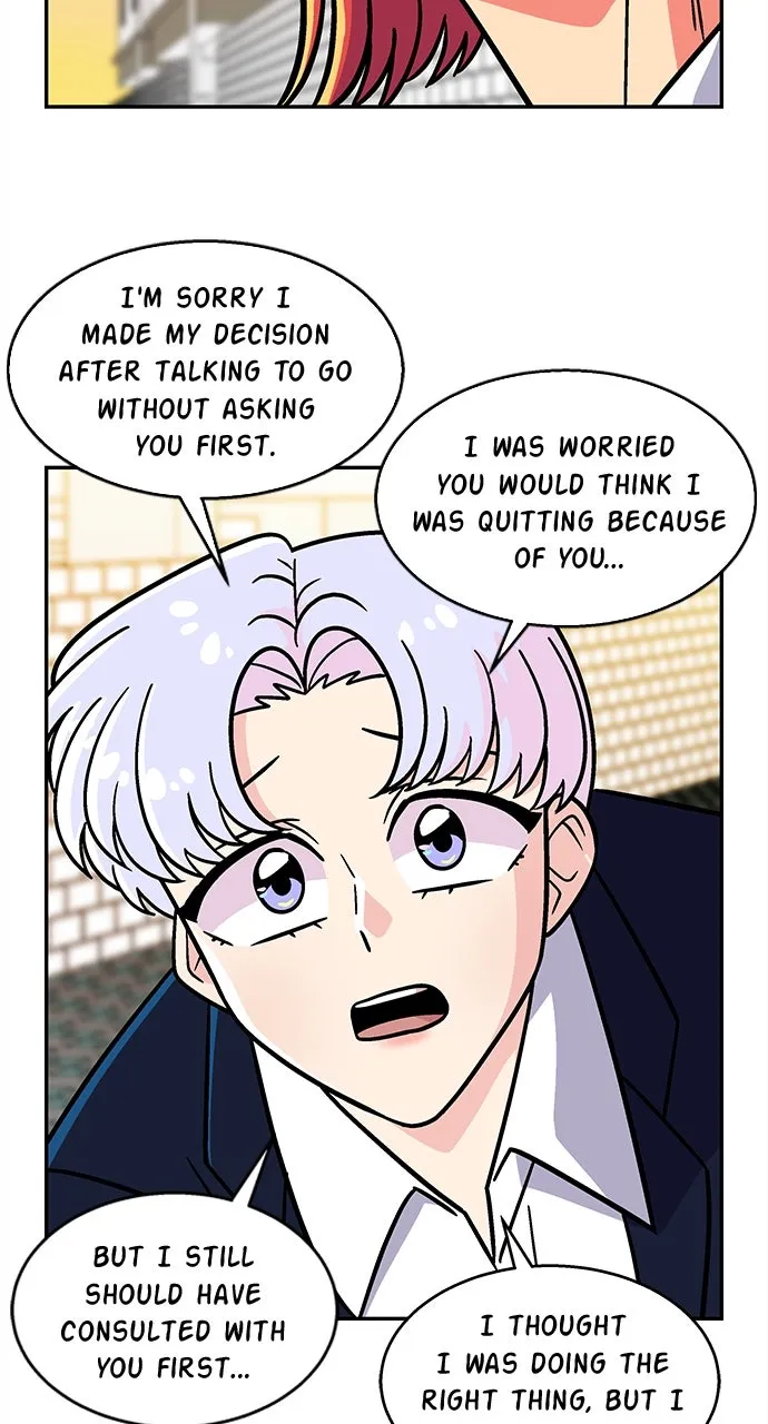 Princess Hurricane Chapter 65 page 35 - 