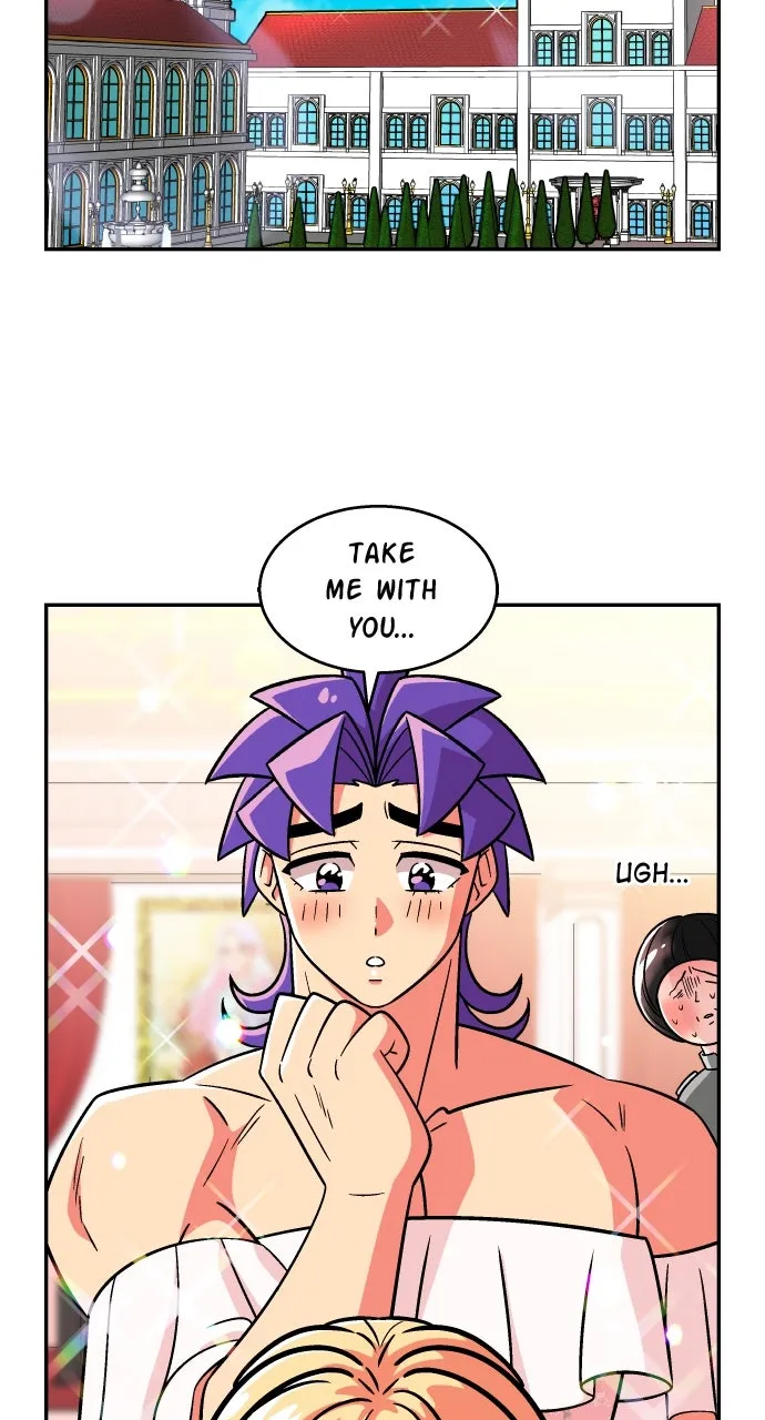 Princess Hurricane Chapter 65 page 40 - 