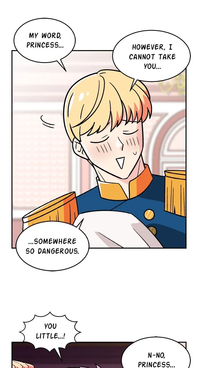Princess Hurricane Chapter 65 page 43 - 