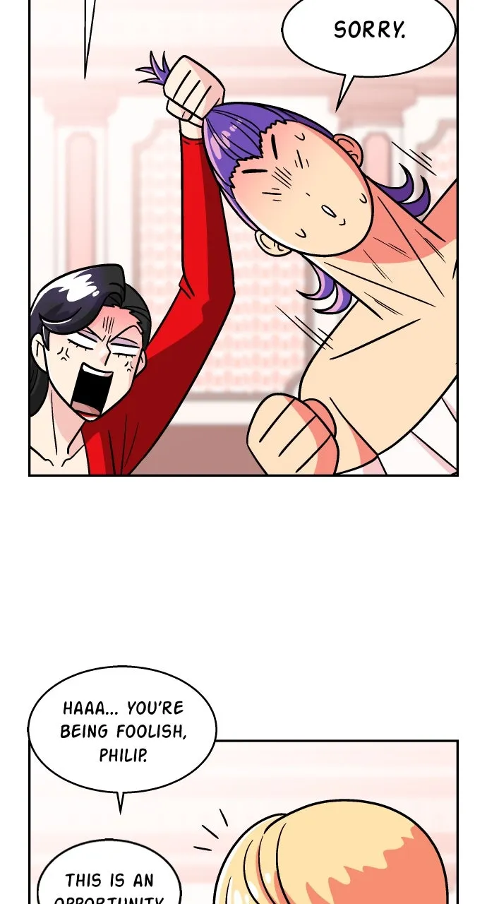 Princess Hurricane Chapter 65 page 45 - 