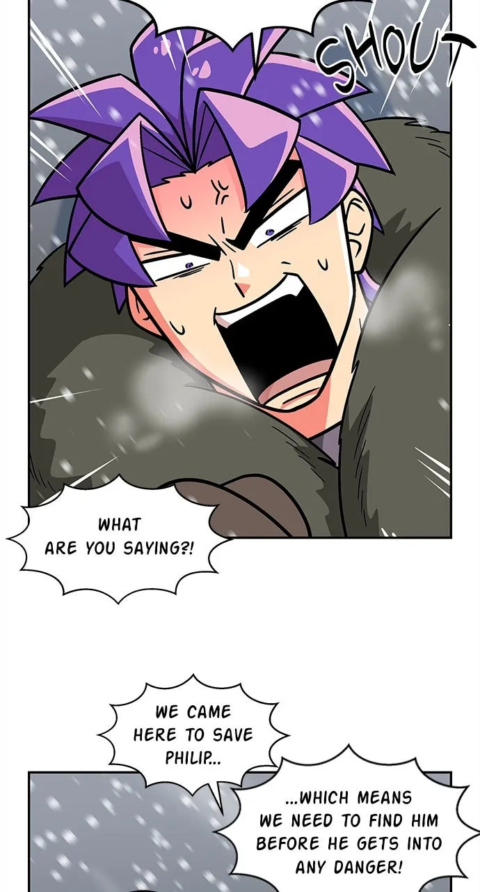 Princess Hurricane Chapter 66 page 14 - 