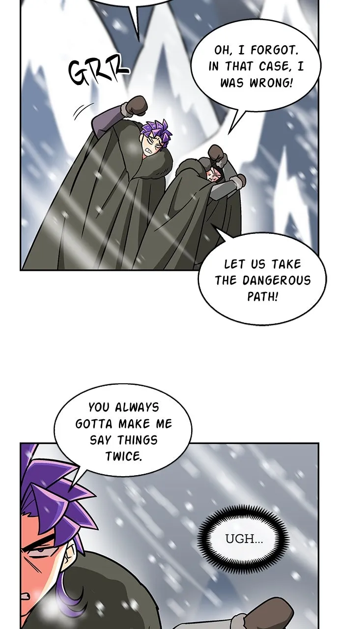 Princess Hurricane Chapter 66 page 17 - 