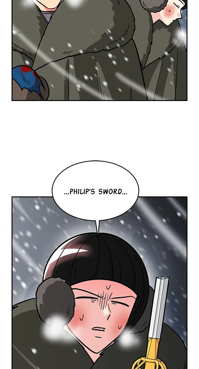 Princess Hurricane Chapter 66 page 23 - 