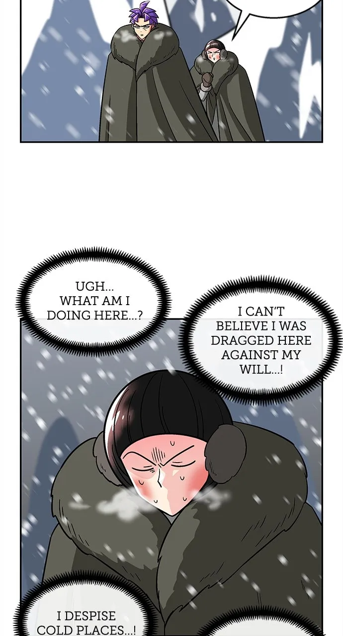 Princess Hurricane Chapter 66 page 4 - 