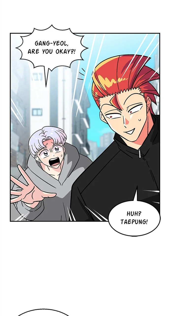 Princess Hurricane Chapter 66 page 31 - 