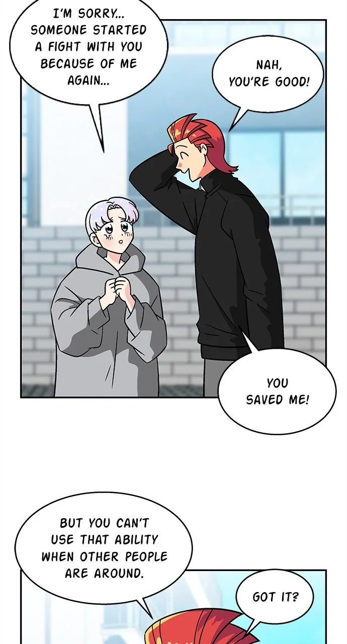 Princess Hurricane Chapter 66 page 32 - 