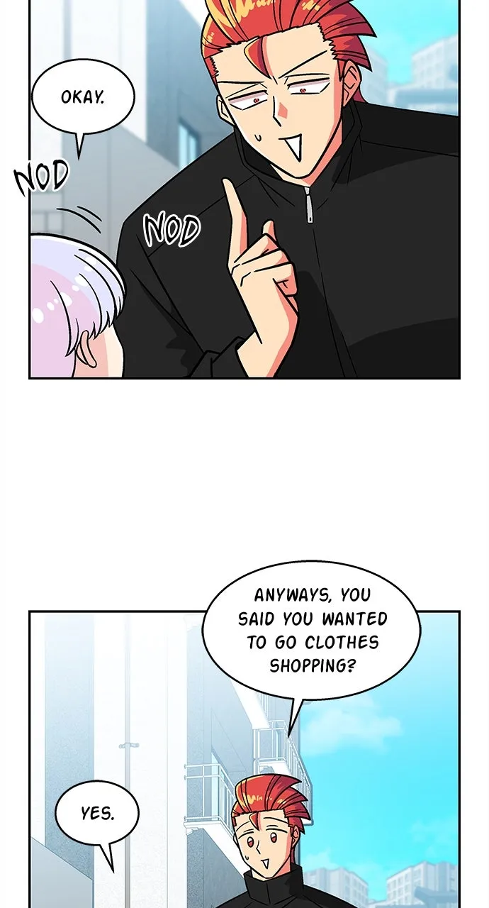 Princess Hurricane Chapter 66 page 33 - 