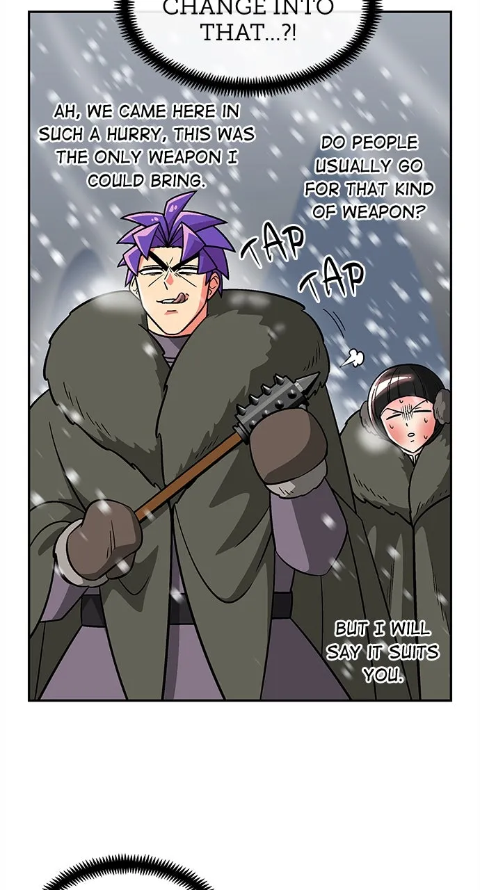 Princess Hurricane Chapter 66 page 6 - 