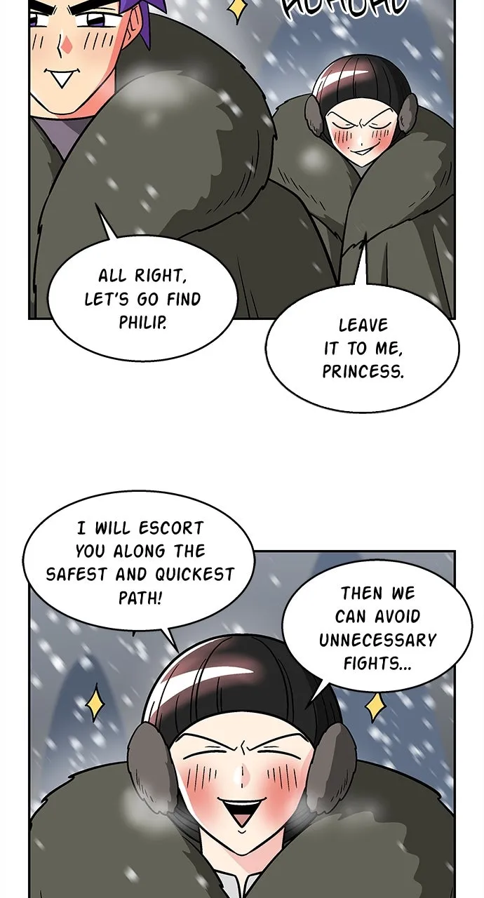 Princess Hurricane Chapter 66 page 10 - 