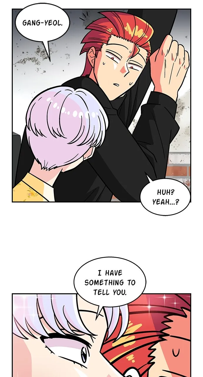 Princess Hurricane Chapter 67 page 14 - 