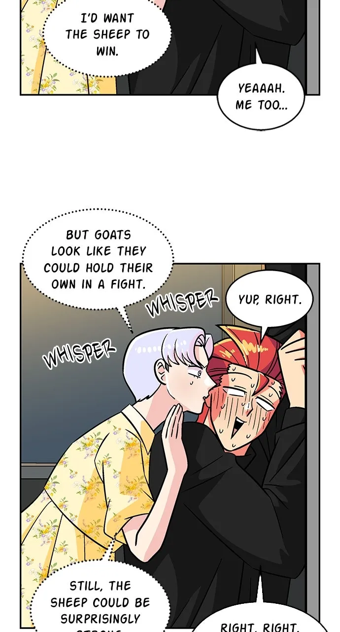 Princess Hurricane Chapter 67 page 17 - 