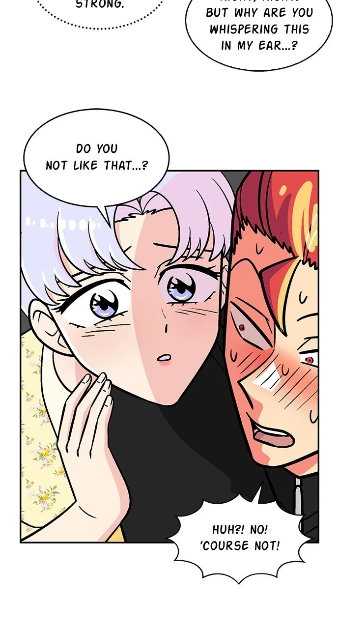 Princess Hurricane Chapter 67 page 18 - 