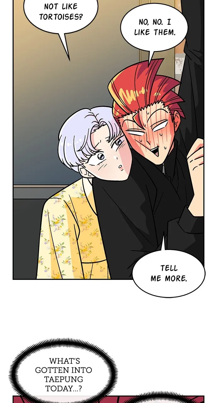 Princess Hurricane Chapter 67 page 21 - 