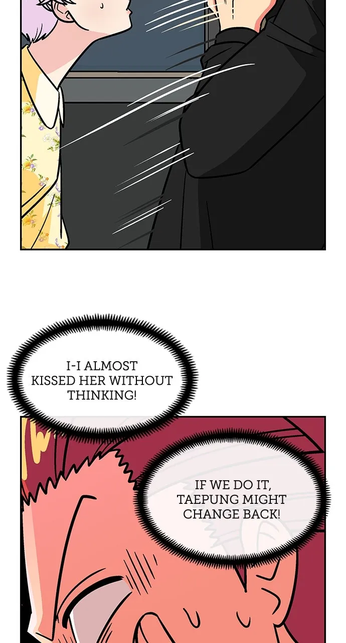Princess Hurricane Chapter 67 page 29 - 