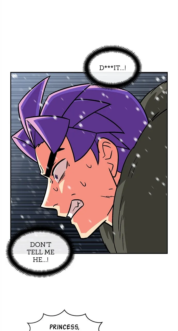 Princess Hurricane Chapter 67 page 35 - 