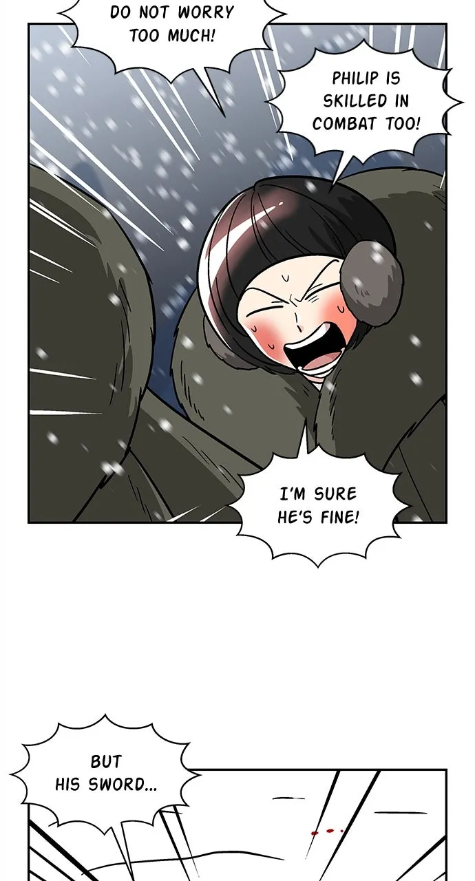 Princess Hurricane Chapter 67 page 36 - 