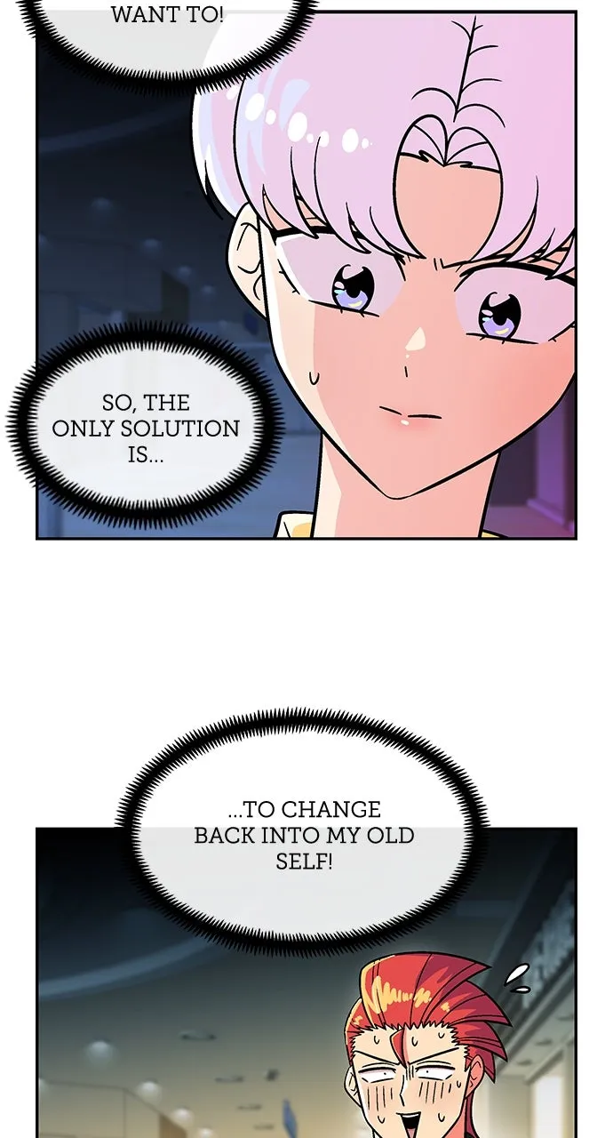 Princess Hurricane Chapter 67 page 9 - 