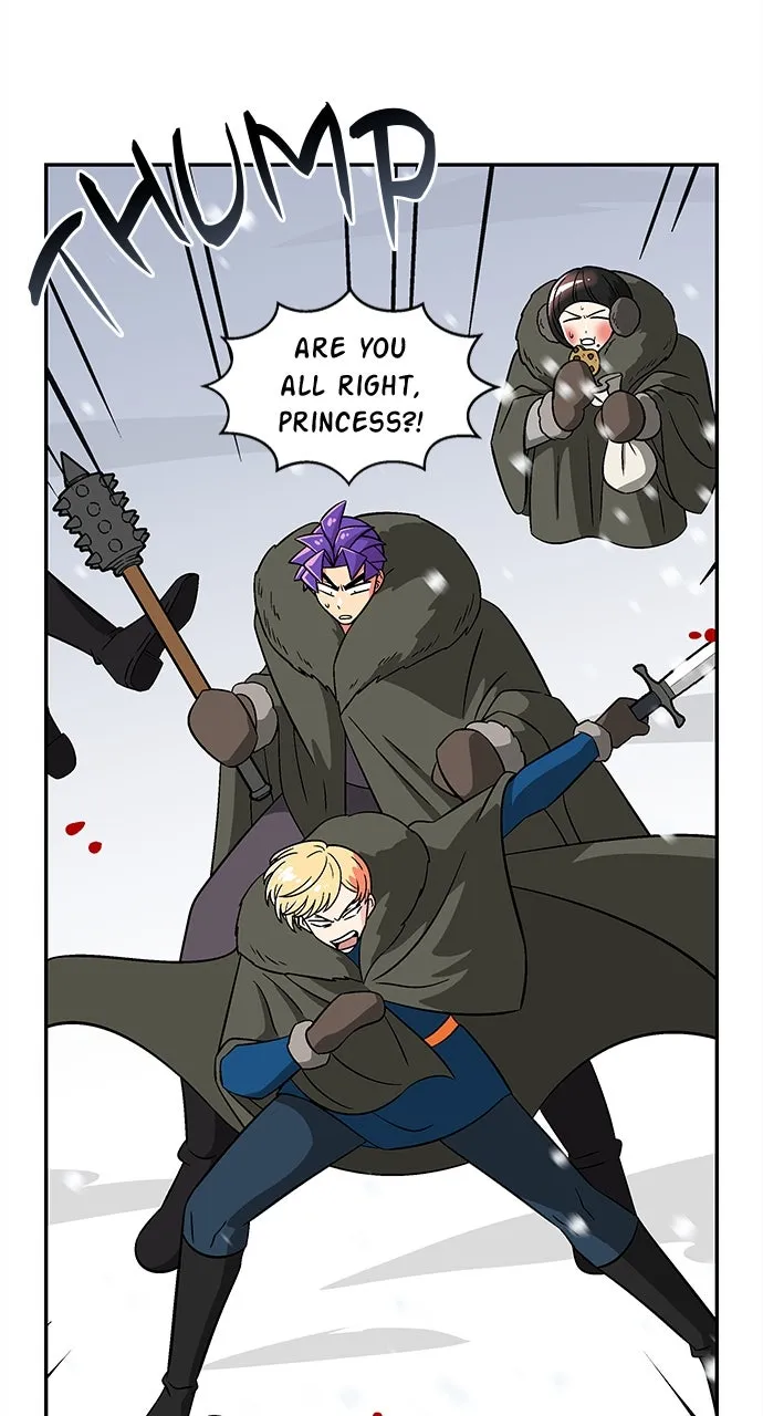 Princess Hurricane Chapter 68 page 18 - 