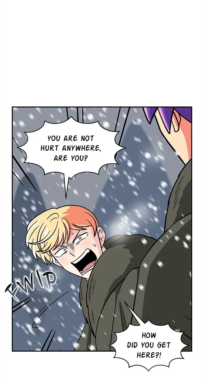 Princess Hurricane Chapter 68 page 20 - 