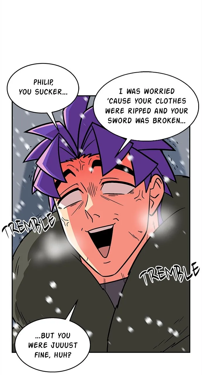 Princess Hurricane Chapter 68 page 21 - 