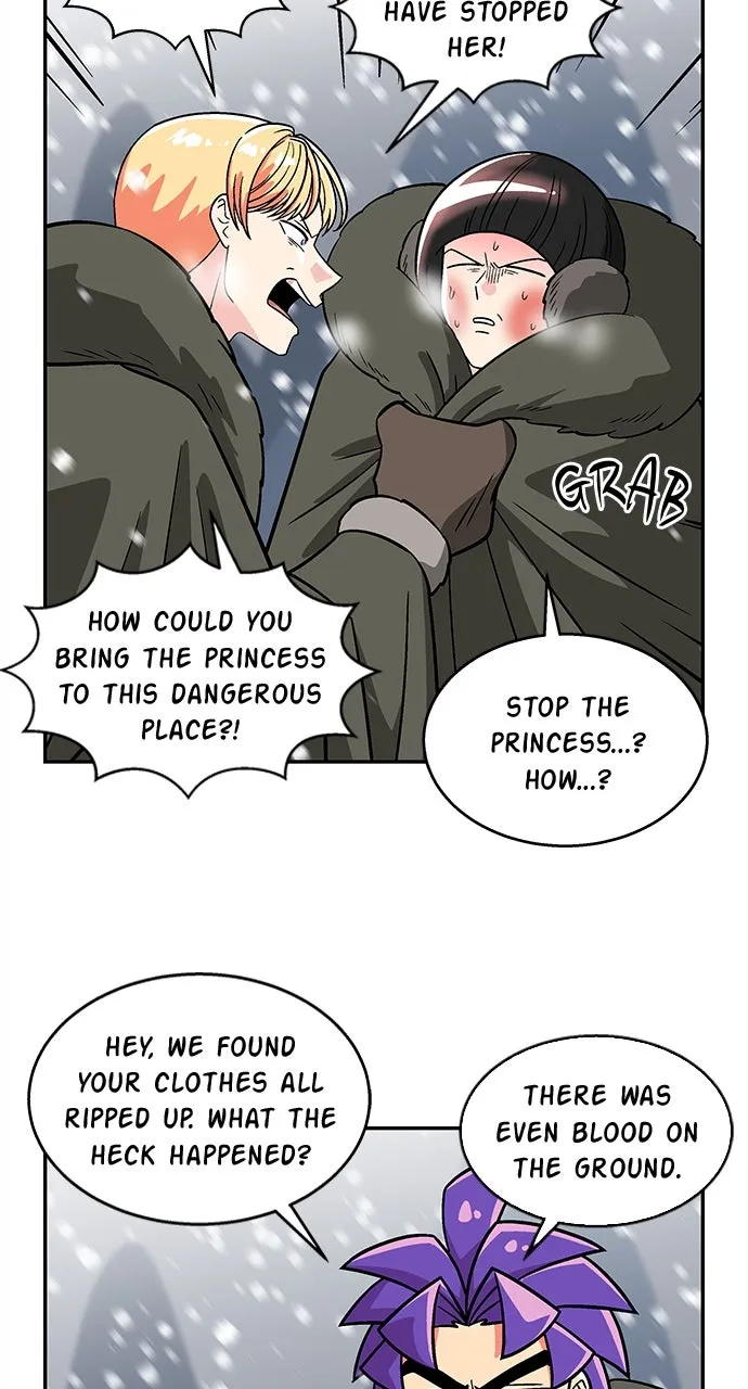 Princess Hurricane Chapter 68 page 25 - 
