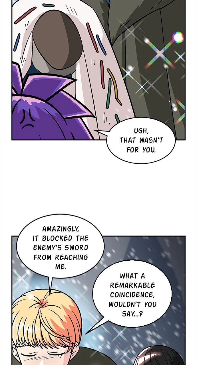 Princess Hurricane Chapter 68 page 28 - 