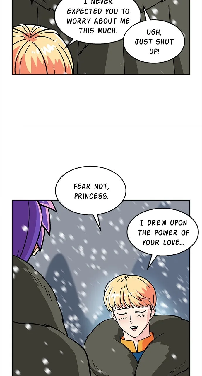 Princess Hurricane Chapter 68 page 31 - 