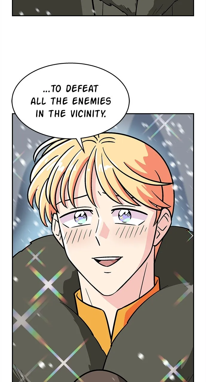 Princess Hurricane Chapter 68 page 32 - 