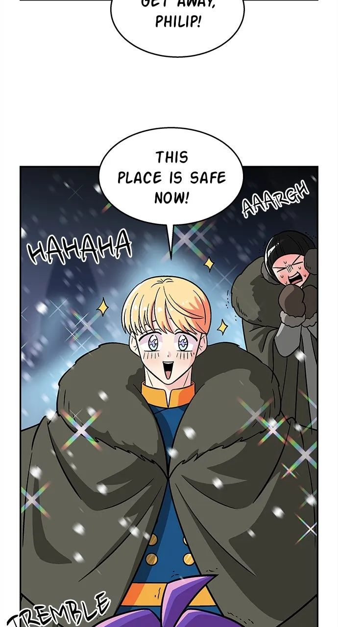 Princess Hurricane Chapter 68 page 35 - 
