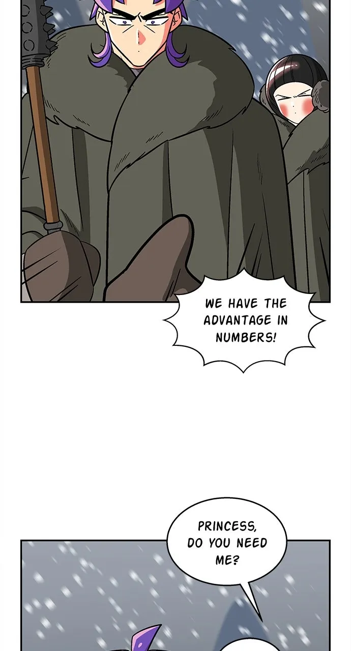 Princess Hurricane Chapter 68 page 8 - 