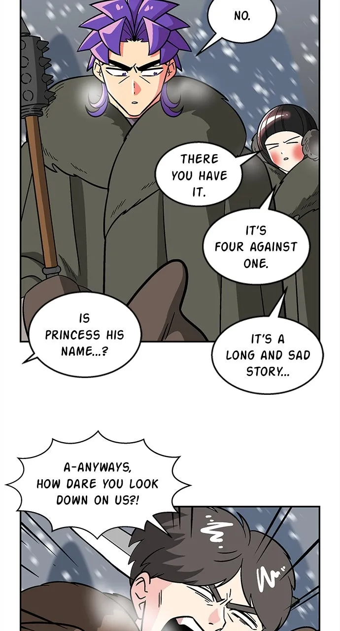 Princess Hurricane Chapter 68 page 9 - 