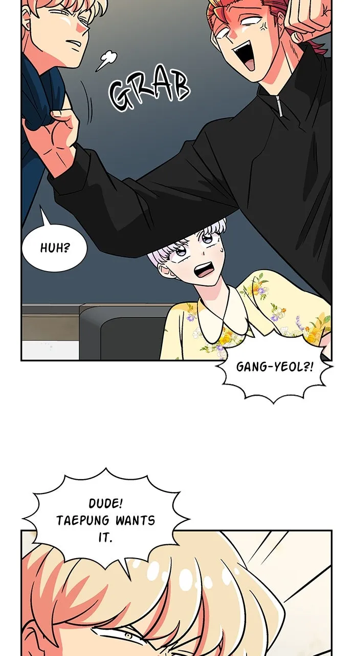 Princess Hurricane Chapter 69 page 19 - 