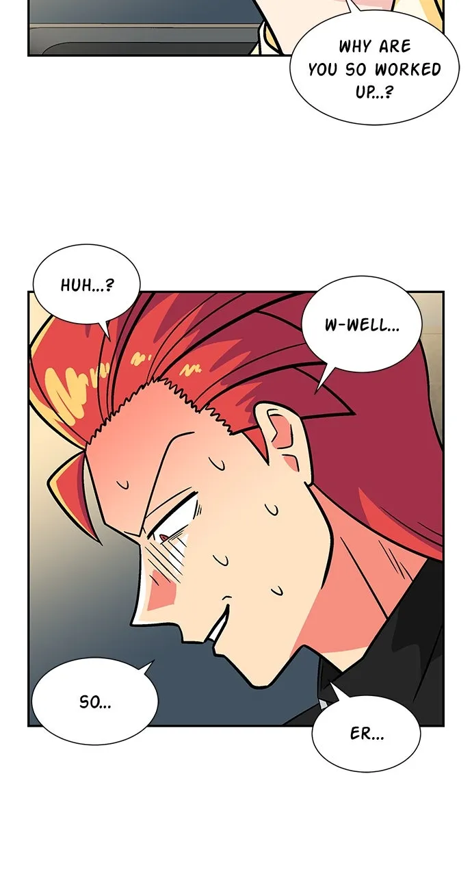 Princess Hurricane Chapter 69 page 21 - 
