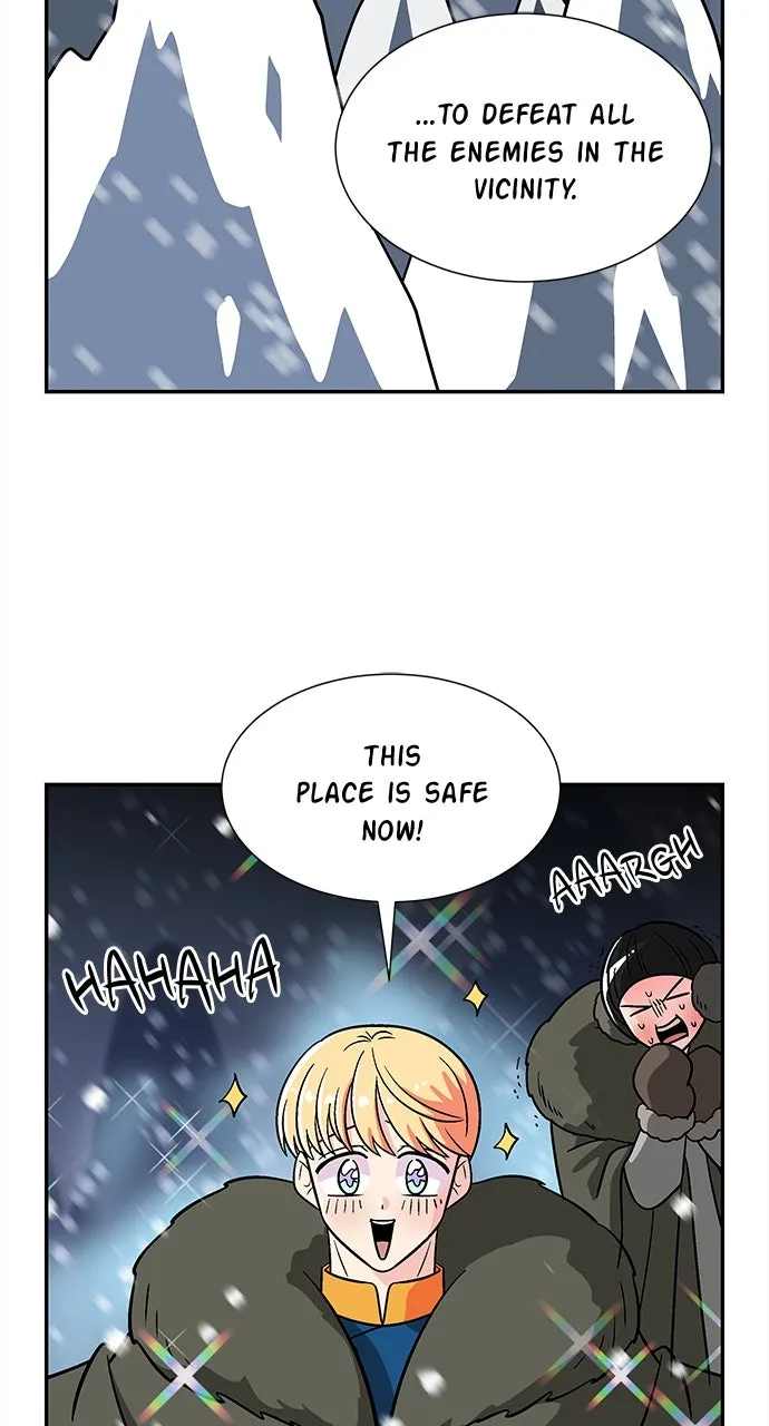 Princess Hurricane Chapter 69 page 32 - 
