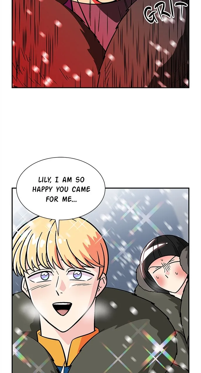 Princess Hurricane Chapter 69 page 34 - 
