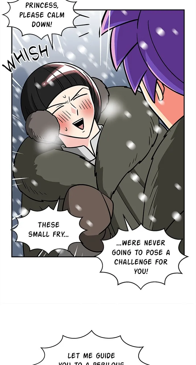 Princess Hurricane Chapter 69 page 38 - 