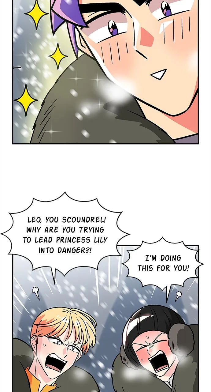 Princess Hurricane Chapter 69 page 40 - 