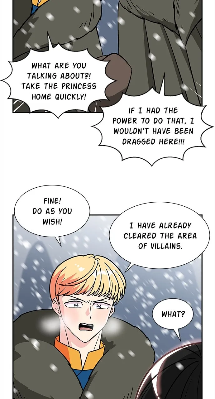 Princess Hurricane Chapter 69 page 41 - 