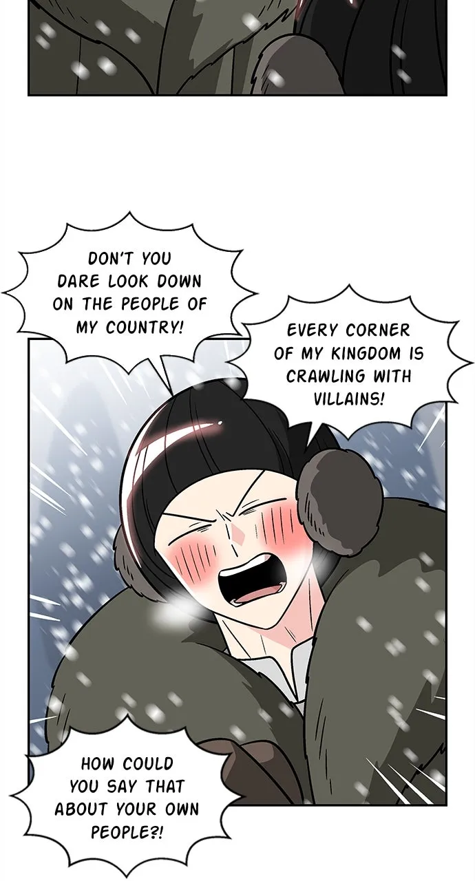 Princess Hurricane Chapter 69 page 42 - 